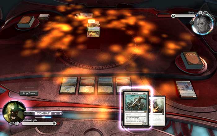 Magic : The Gathering - Duels of the Planeswalkers 2012 (image 5)