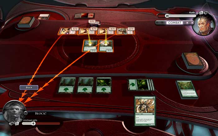 Magic : The Gathering - Duels of the Planeswalkers 2012 (image 4)