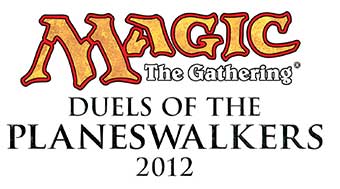 Magic : The Gathering - Duels of the Planeswalkers 2012