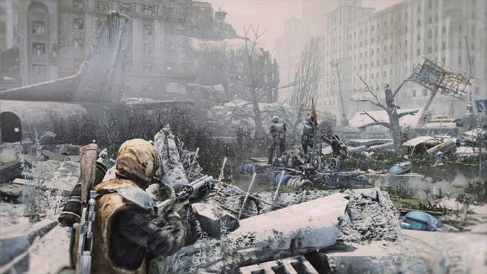 Metro : Last Light (image 6)