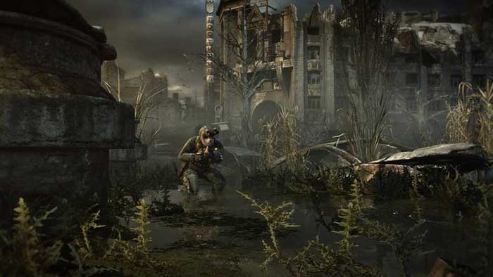 Metro : Last Light (image 3)