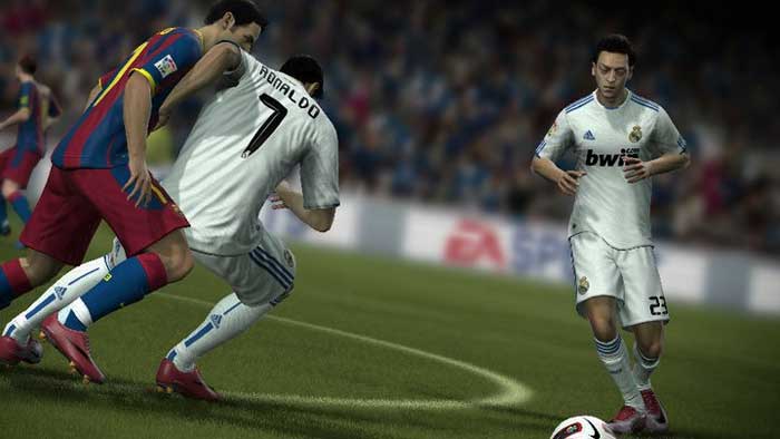 FIFA 12 (image 4)