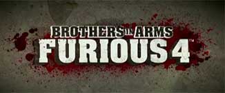 Brothers In Arms Furious 4