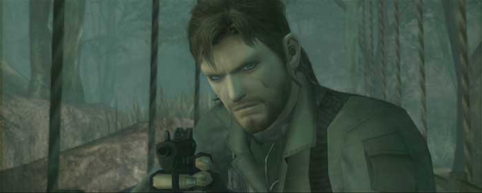 Metal Gear Solid HD Collection (image 1)
