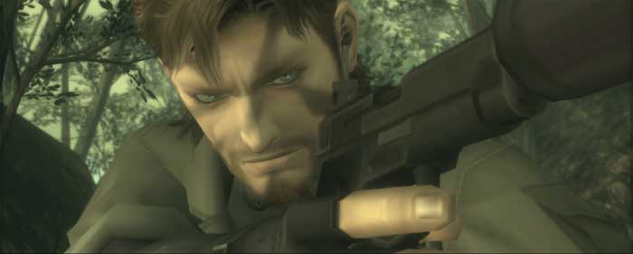 Metal Gear Solid HD Collection (image 3)