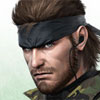 Logo Metal Gear Solid : Snake Eater 3D