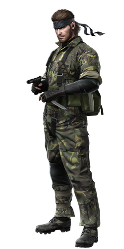 Metal Gear Solid : Snake Eater 3D (image 1)