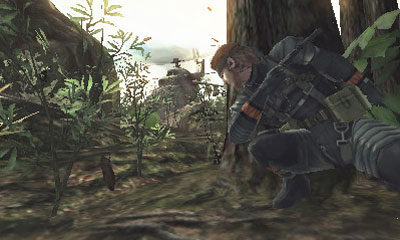 Metal Gear Solid : Snake Eater 3D (image 3)