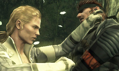 Metal Gear Solid : Snake Eater 3D (image 5)