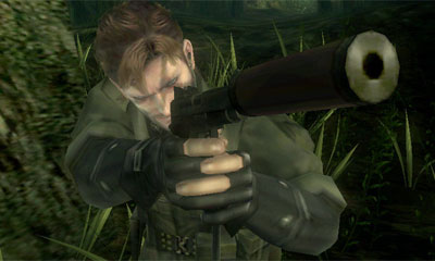 Metal Gear Solid : Snake Eater 3D (image 6)