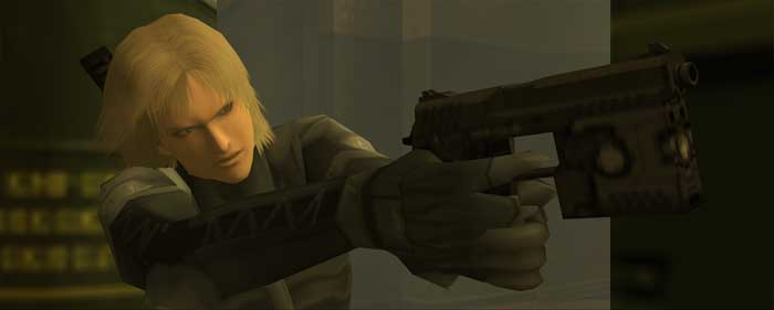 Metal Gear Solid HD Collection (image 4)