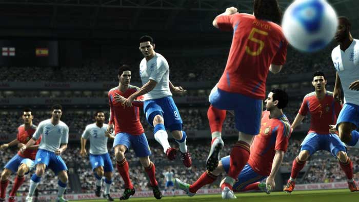 PES 2012 (image 9)