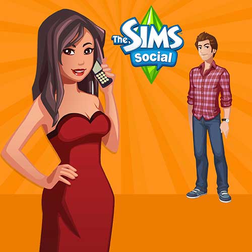 The Sims Social (image 3)