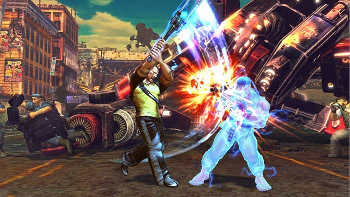 Street Fighter X Tekken (image 1)