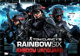 Tom Clancy's Rainbow 6 : Shadow Vanguard