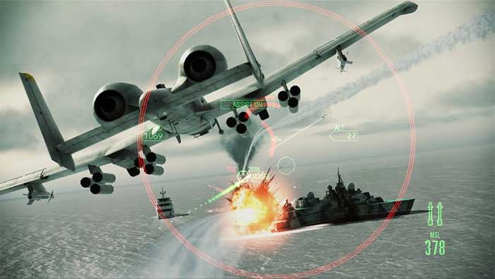 Ace Combat : Assault Horizon (image 2)
