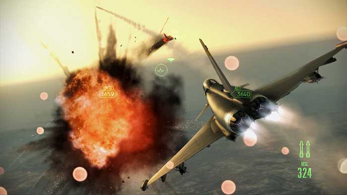 Ace Combat : Assault Horizon (image 8)