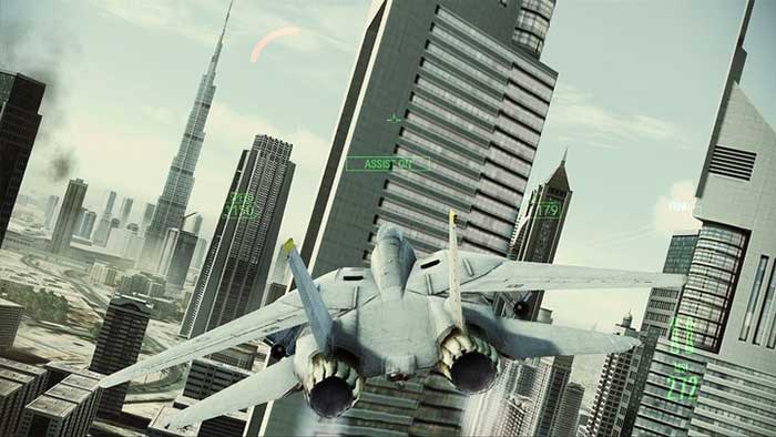 Ace Combat : Assault Horizon (image 6)