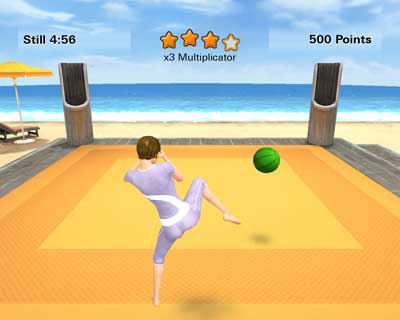 fit and fun wii