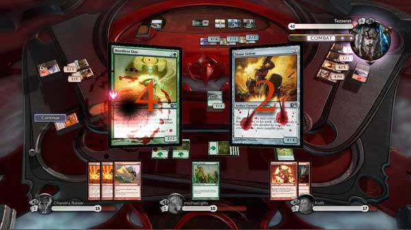 Magic : The Gathering - Duels of the Planeswalkers 2012 (image 6)