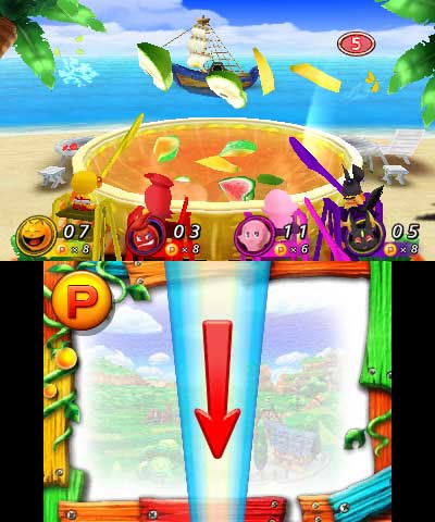 Ace Combat 3D et Pac-Man Party 3D (image 8)