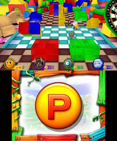 Ace Combat 3D et Pac-Man Party 3D (image 6)