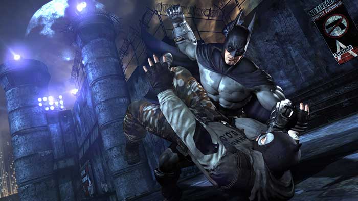 Batman : Arkham City (image 4)