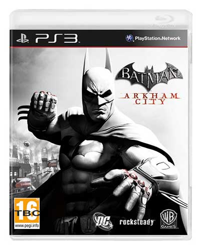 Batman : Arkham City (image 1)