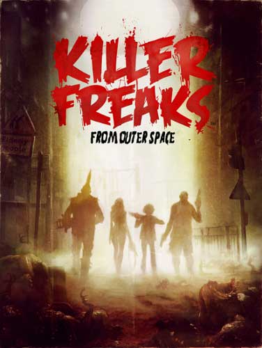 Killer Freaks From Outer Space (image 6)