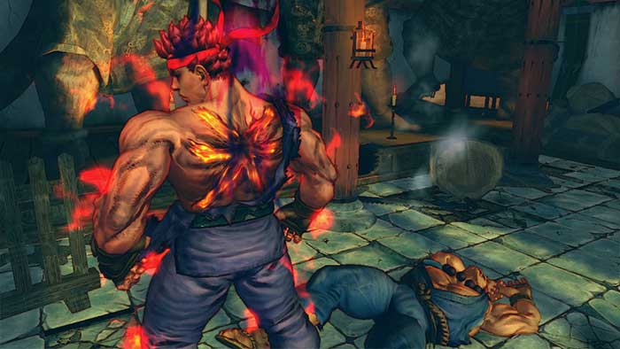Super Street Fighter IV : Arcade Edition (image 2)