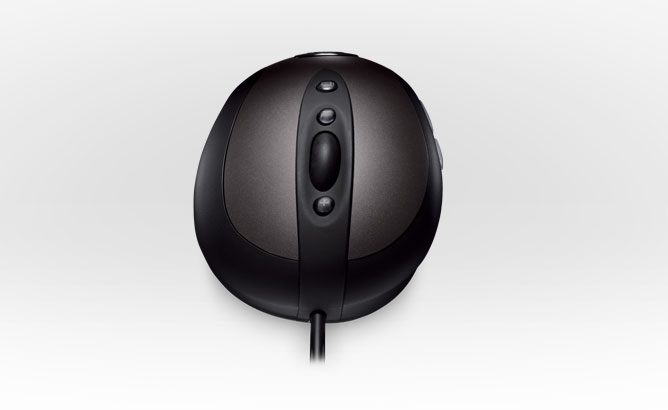 Gaming Mouse G400 (image 3)