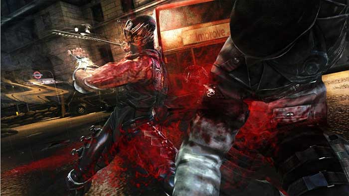 Ninja Gaiden 3 (image 6)