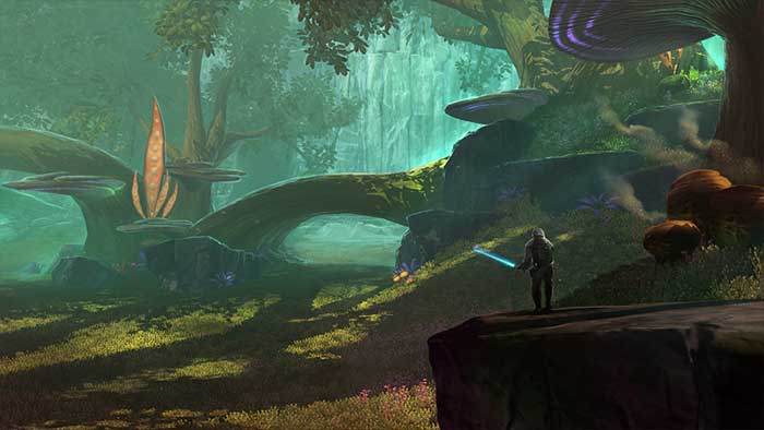 Star Wars : The Old Republic (image 4)