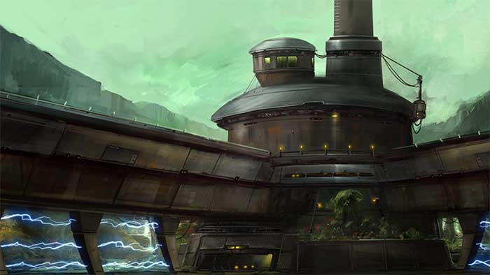 Star Wars : The Old Republic (image 1)