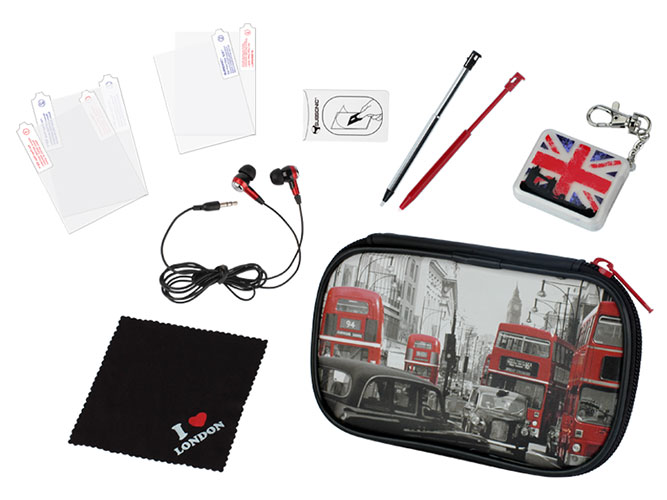 City Pack pour 3DS (image 2)