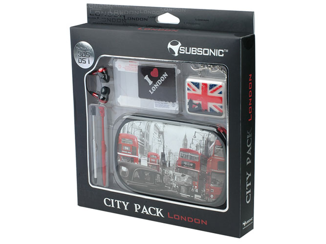 City Pack pour 3DS (image 4)