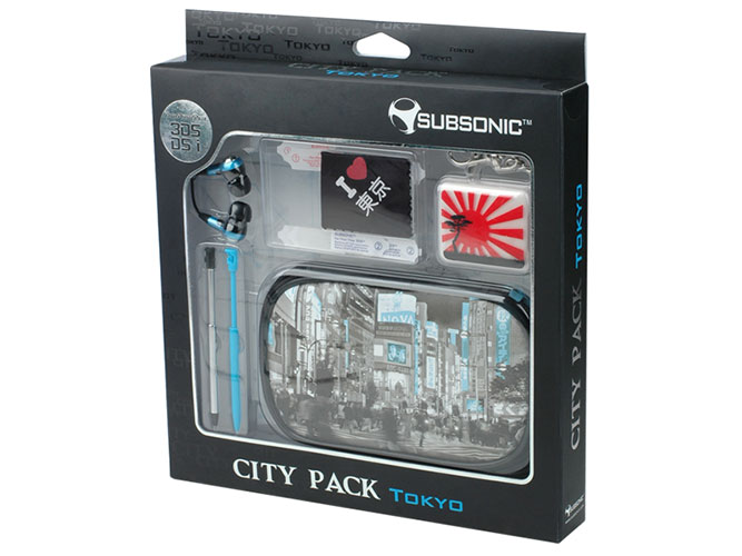 City Pack pour 3DS (image 5)