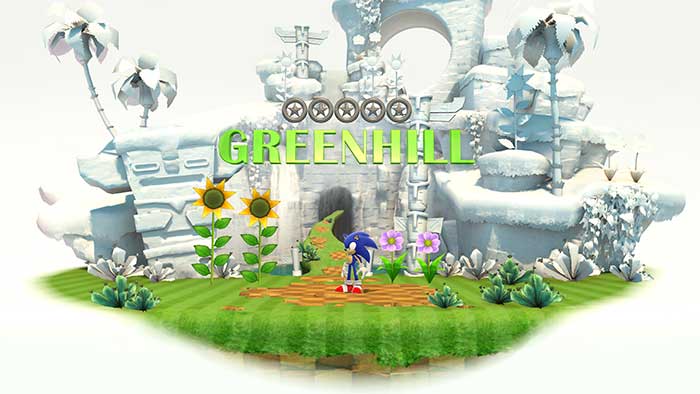 Sonic Generations (image 1)