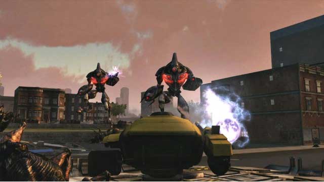 Earth Defense Force : Insect Armageddon (image 2)