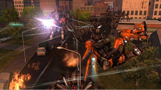 Earth Defense Force : Insect Armageddon (image 1)