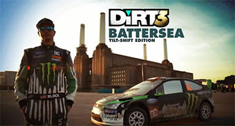 DIRT 3