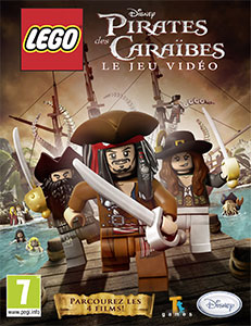 LEGO Pirates des Caraïbes : Le jeu vidéo