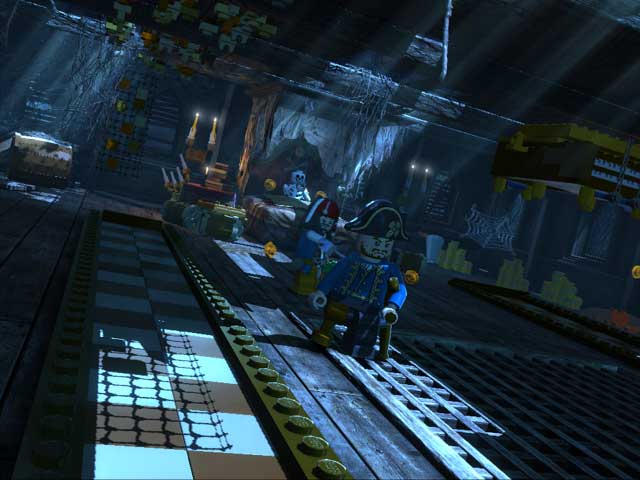 LEGO Pirates des Caraïbes : Le jeu vidéo (image 3)