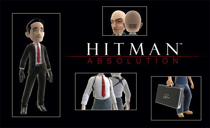 Hitman Absolution (image 1)