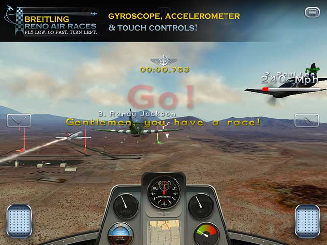 Breitling Reno Air Races (image 4)