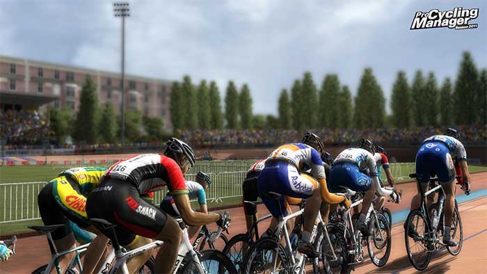 Pro Cycling Manager : Tour de France 2011 (image 1)