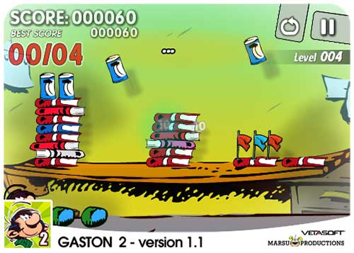 Gaston 2 - Le Chamboule-Tout (image 3)