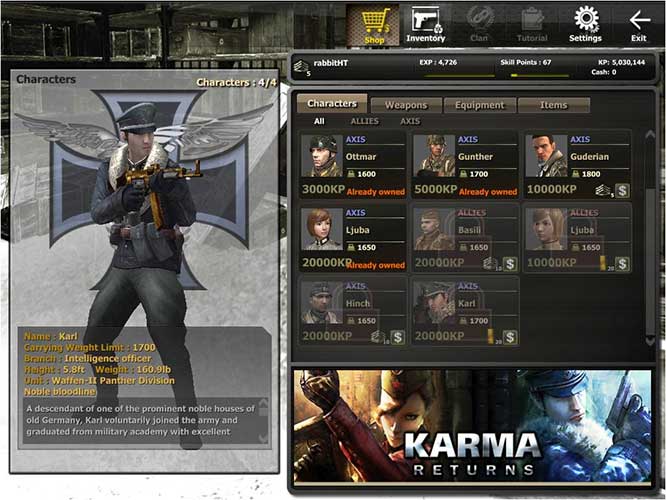 Karma Online : Prisoners of the Dead (image 2)