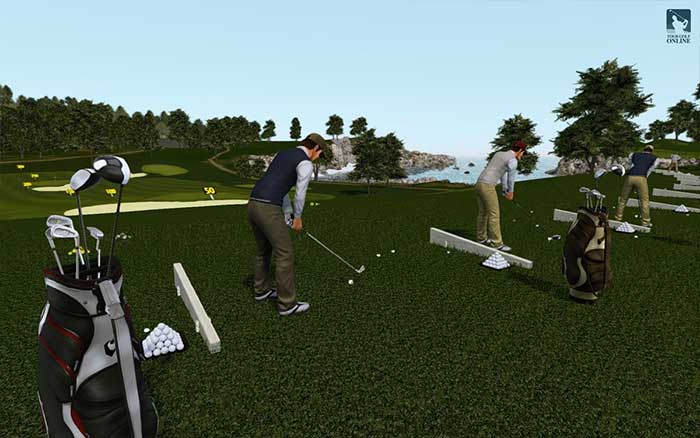 Tour Golf Online (image 8)