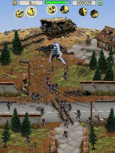 Hills of Glory : WWII (image 2)